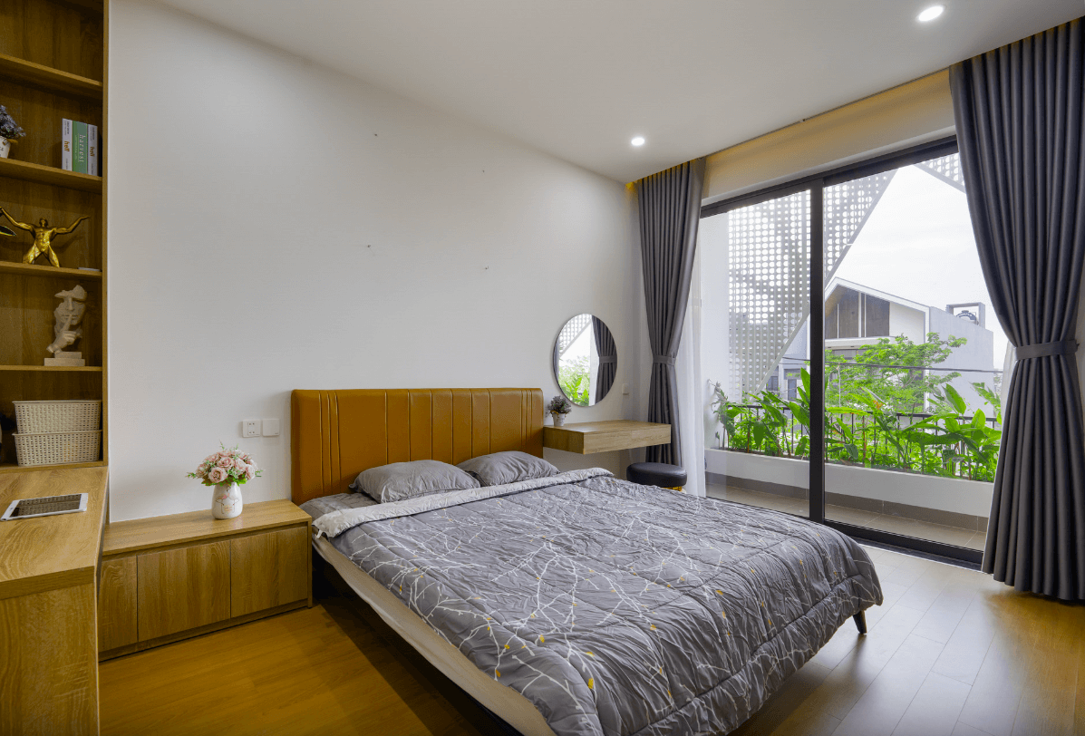 Nội thất phòng ngủ tầng 2