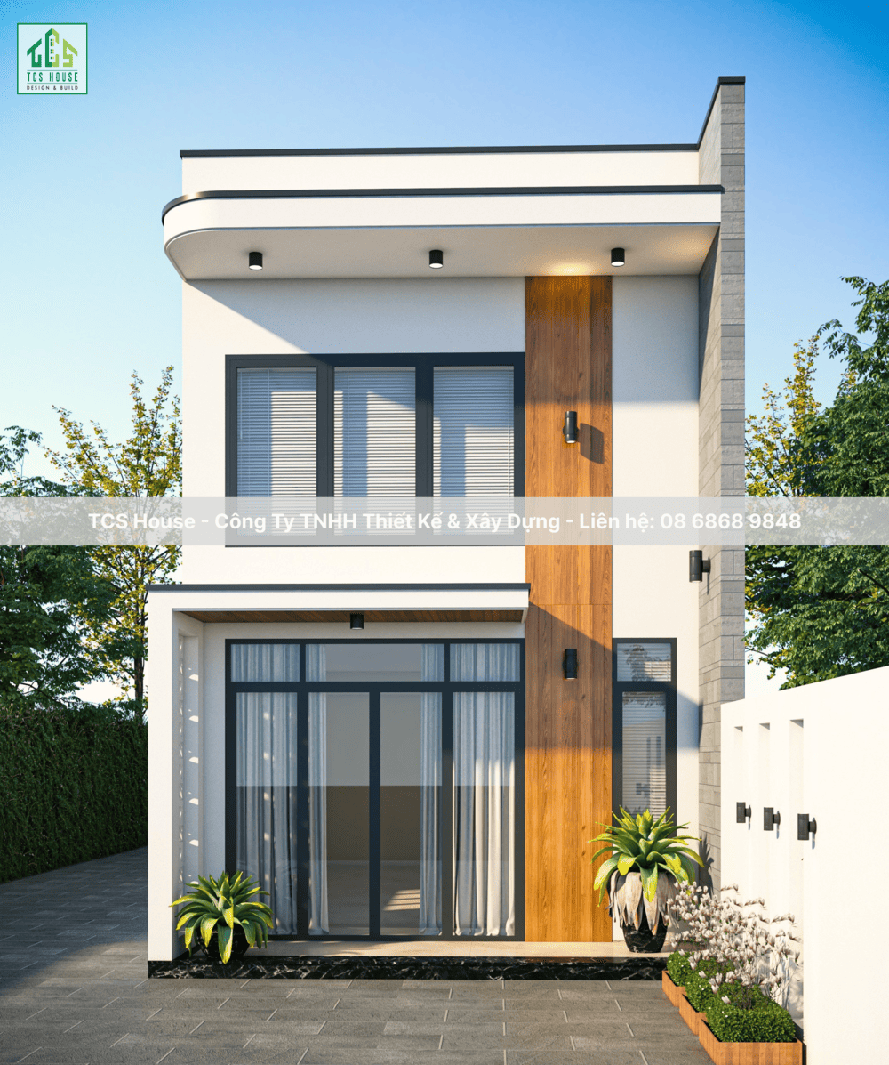 xây nhà trọn gói Đà Nẵng nhà anh Đạt Hòa Châu