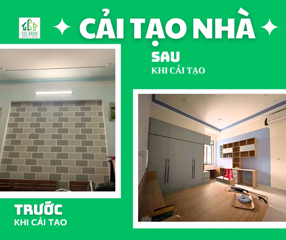 Dịch vụ sửa chữa cải tạo nhà ở Tam Kỳ