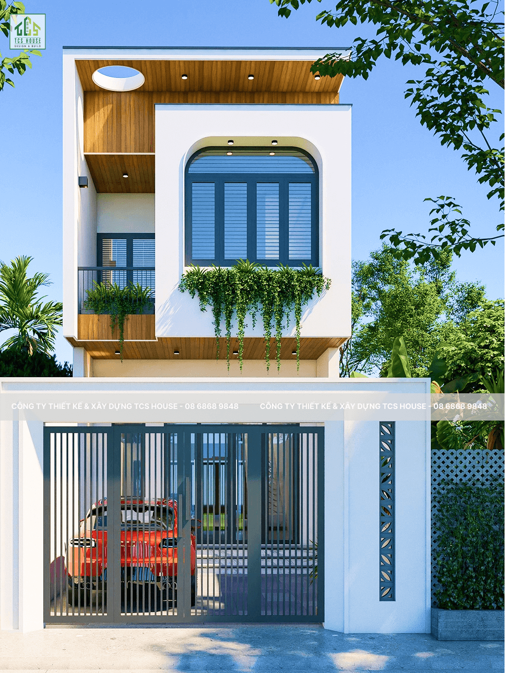 Nhà 2 Tầng 5x28m KDC Thuận Trà Và Dịch Vụ Xây Nhà Trọn Gói Tam Kỳ