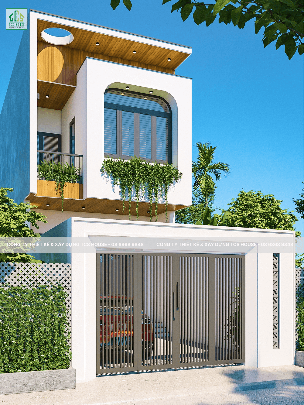 Nhà 2 Tầng 5x28m KDC Thuận Trà Và Dịch Vụ Xây Nhà Trọn Gói Tam Kỳ