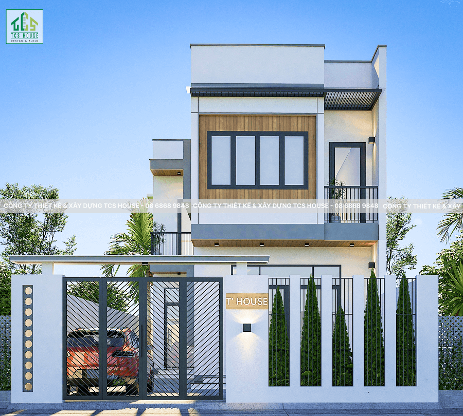 Xây nhà trọn gói Núi Thành