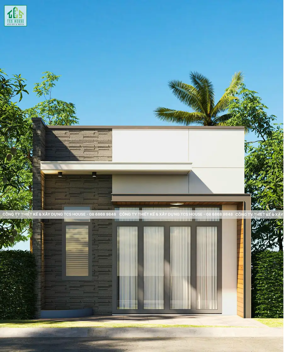 Nhà Cấp 4 Cho Vợ Chồng Trẻ Hieu's House Đẹp Từng Centimet Tại Tam Kỳ