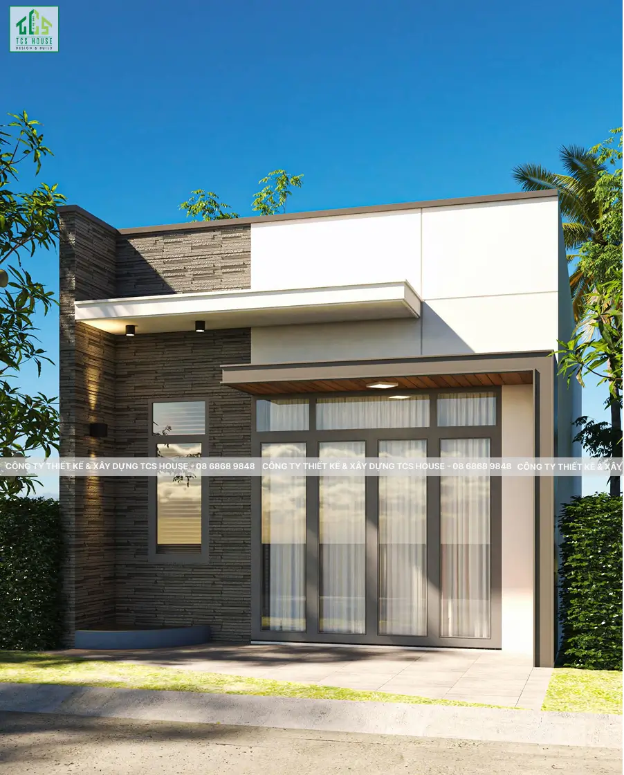 Nhà Cấp 4 Cho Vợ Chồng Trẻ Hieu's House Đẹp Từng Centimet Tại Tam Kỳ