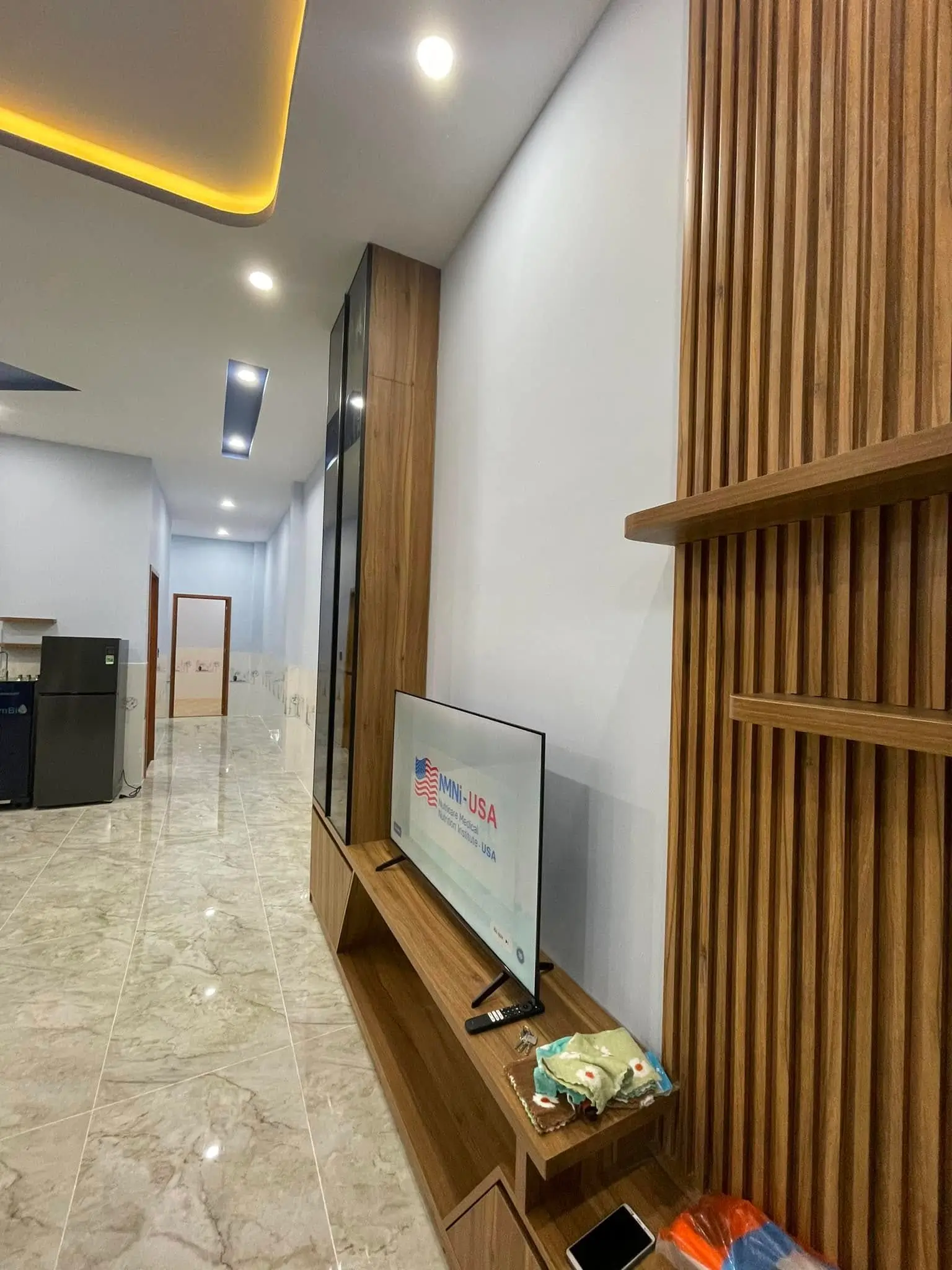 Hình ảnh chụp tại nhà vợ chồng em Hiếu - Bản vẽ nhà bếp - Nhà Cấp 4 Cho Vợ Chồng Trẻ Hieu's House Đẹp Từng Centimet Tại Tam Kỳ