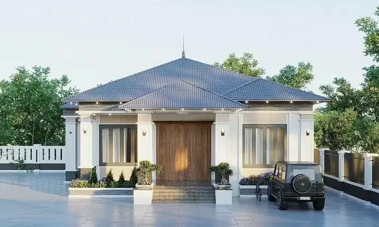 Mẫu Thiết Kế Nhà Mái Nhật Đẹp Hiện Đại & Sang Trọng 2026