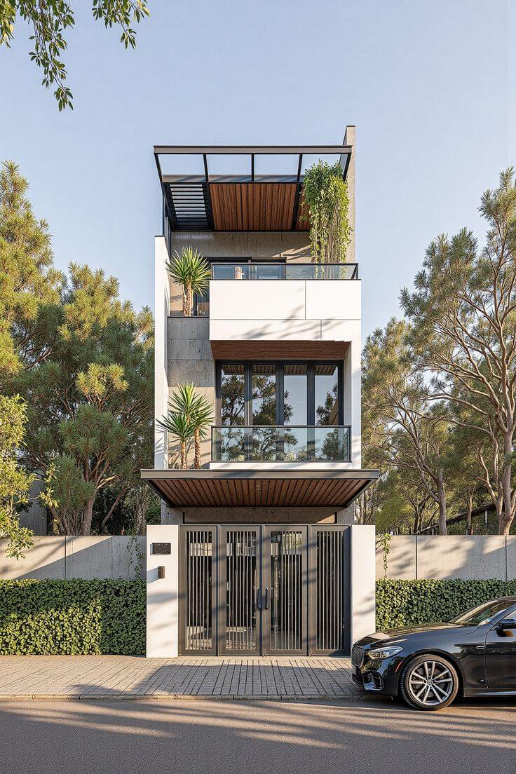 Mẫu Nhà Đẹp Nhất Năm 2026-01