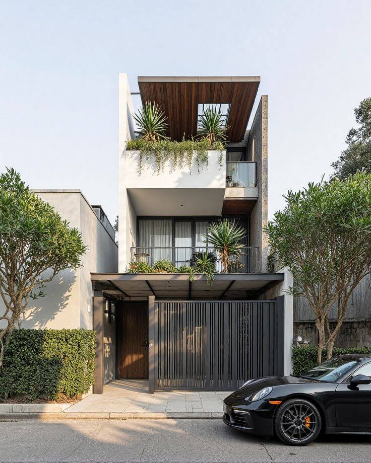 Mẫu Nhà Đẹp Nhất Năm 2026-02