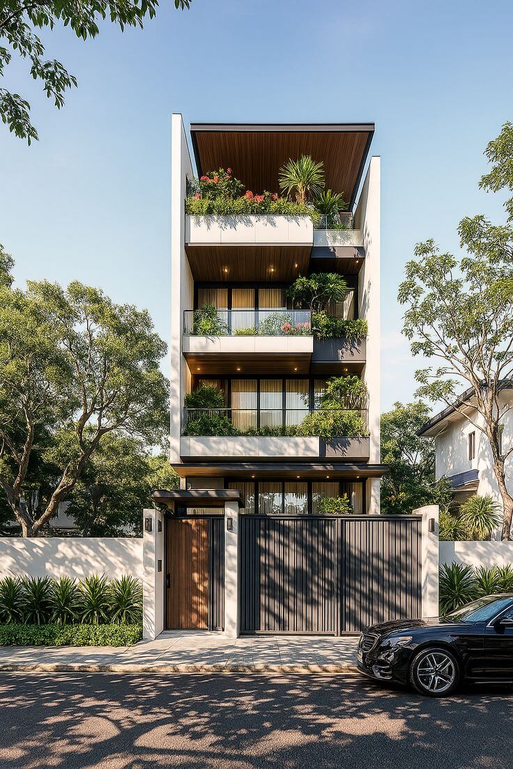 Mẫu Nhà Đẹp Nhất Năm 2026-03