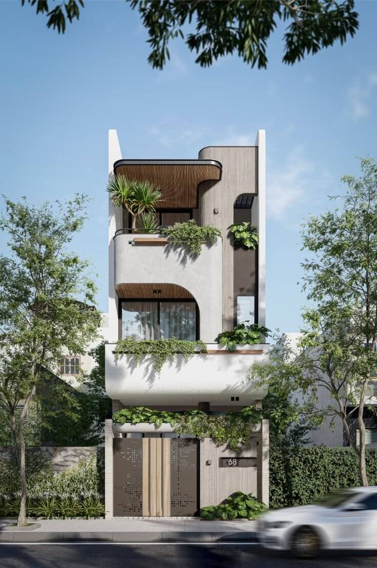 Mẫu Nhà Đẹp Nhất Năm 2026-04