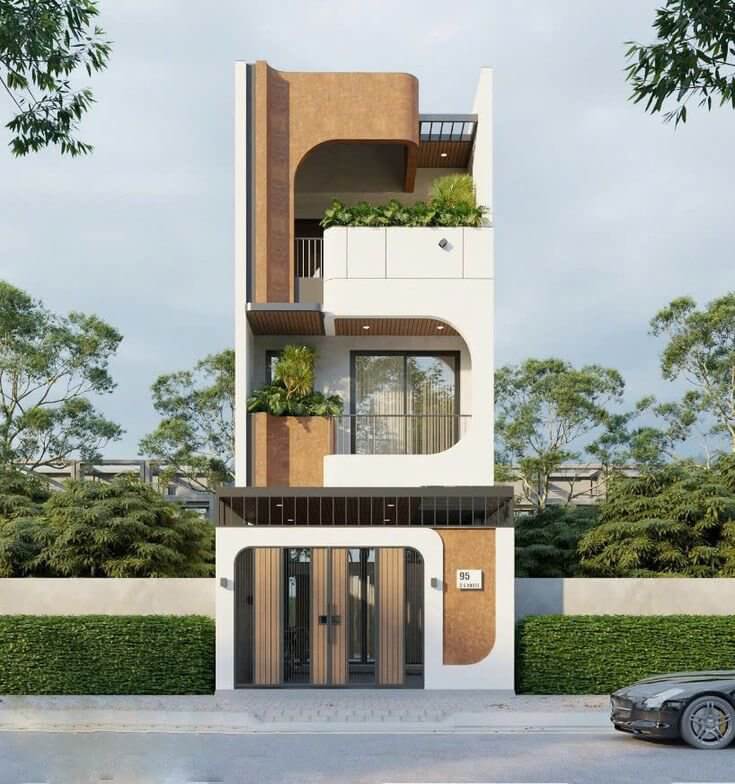 Mẫu Nhà Đẹp Nhất Năm 2026-05