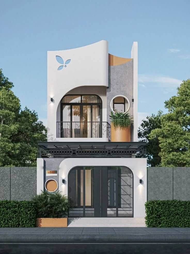 Mẫu Nhà Đẹp Nhất Năm 2026-06