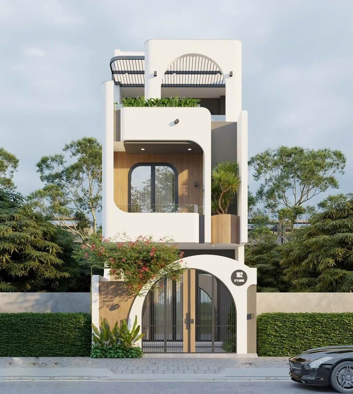 Mẫu Nhà Đẹp Nhất Năm 2026-07