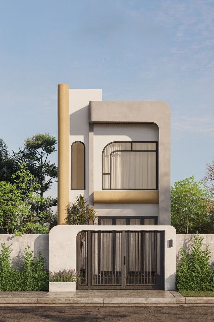 Mẫu Nhà Đẹp Nhất Năm 2026-08