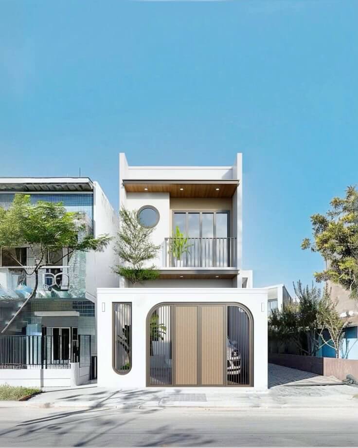 Mẫu Nhà Đẹp Nhất Năm 2026-09