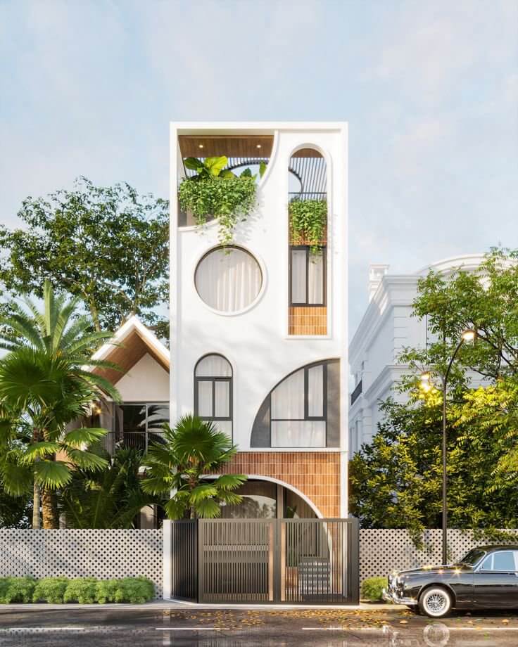 Mẫu Nhà Đẹp Nhất Năm 2026-11