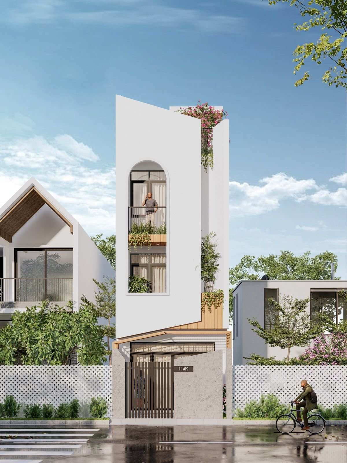 Mẫu Nhà Đẹp Nhất Năm 2026-12