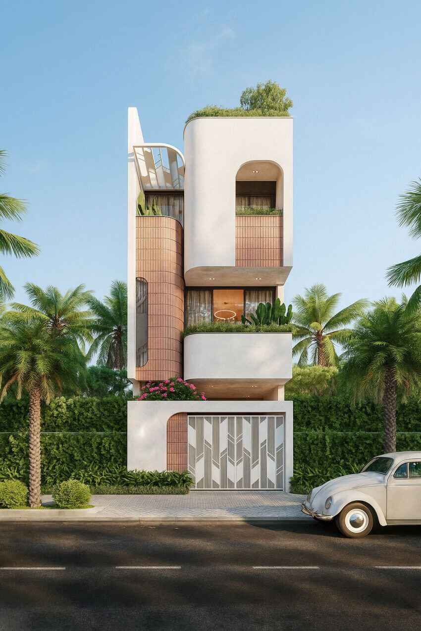 Mẫu Nhà Đẹp Nhất Năm 2026-13