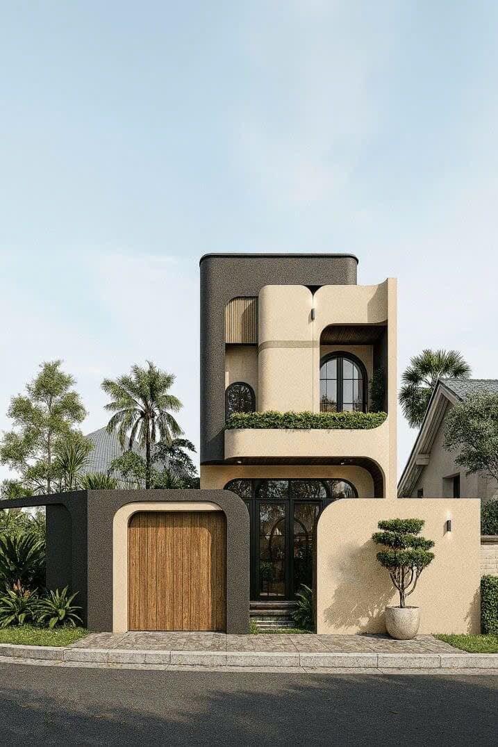 Mẫu Nhà Đẹp Nhất Năm 2026-14