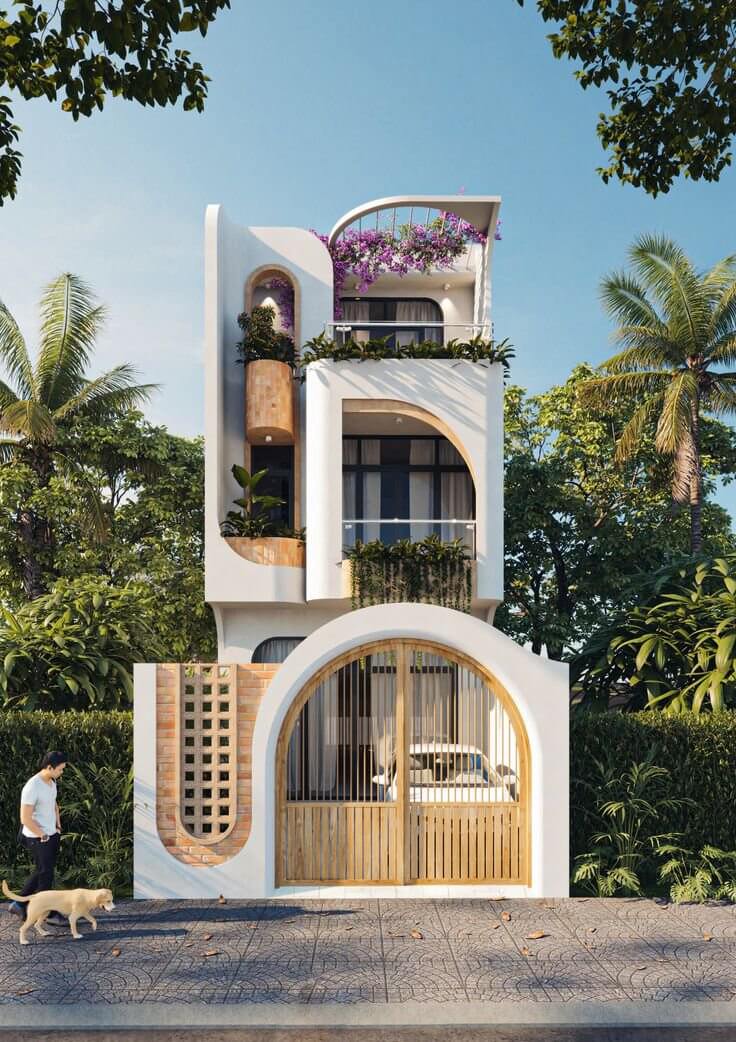 Mẫu Nhà Đẹp Nhất Năm 2026-15