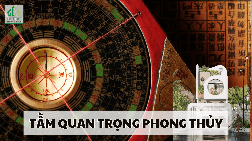 Tầm quan trọng Phong thủy trong xây dựng